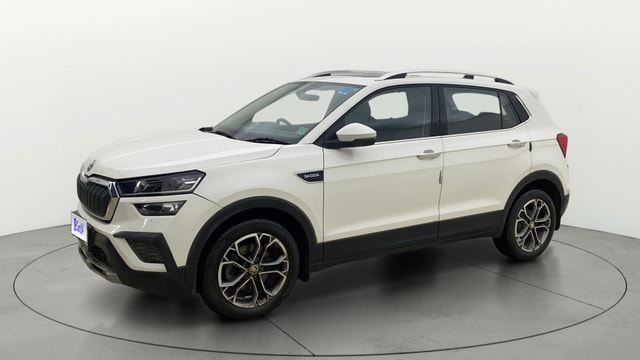 View Skoda Kushaq Image 36 Used Skoda Kushaq Image 36