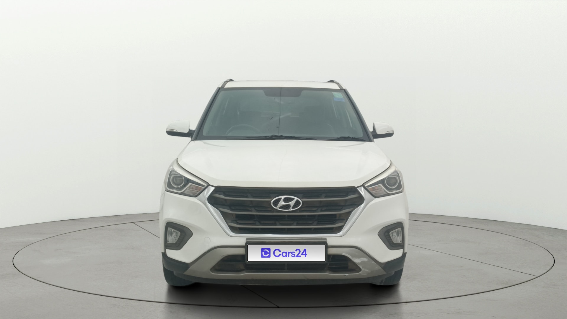 Used 2018 Hyundai Creta Used 2018 Hyundai Creta
