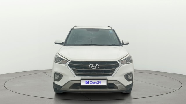 View Hyundai Creta Image 1 Used Hyundai Creta Image 1