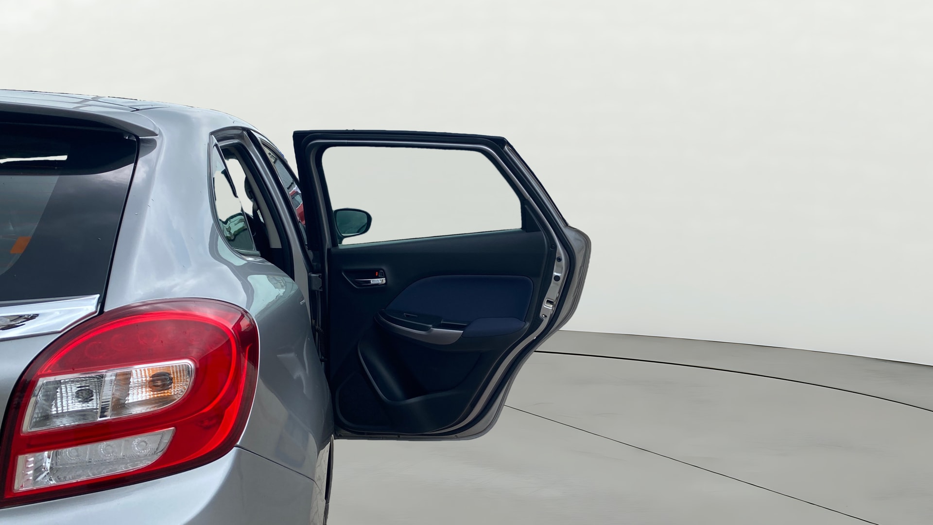 View 2019 Toyota Glanza V CVT Image 7 Used 2019 Toyota Glanza V CVT Image 7