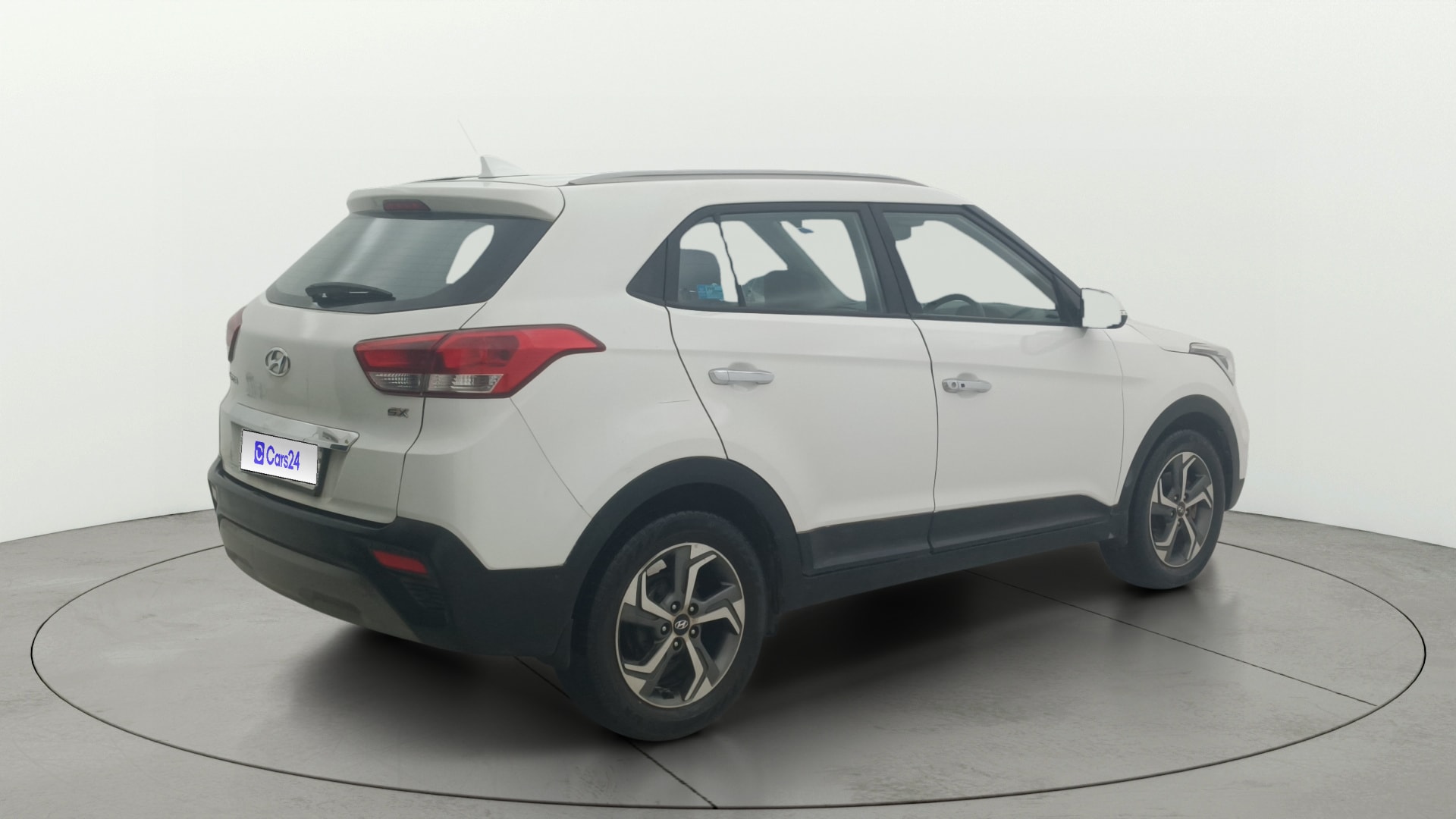 View 2018 Hyundai Creta 1.4 E Diesel Image 47 Used 2018 Hyundai Creta 1.4 E Diesel Image 47