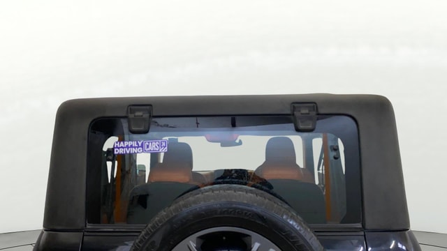 View Mahindra Thar Image 5 Used Mahindra Thar Image 5