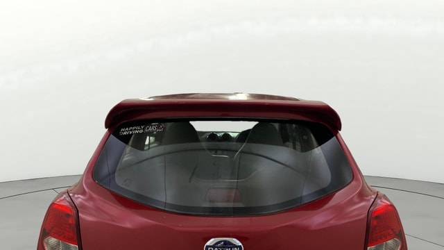 View Datsun Go Image 4 Used Datsun Go Image 4