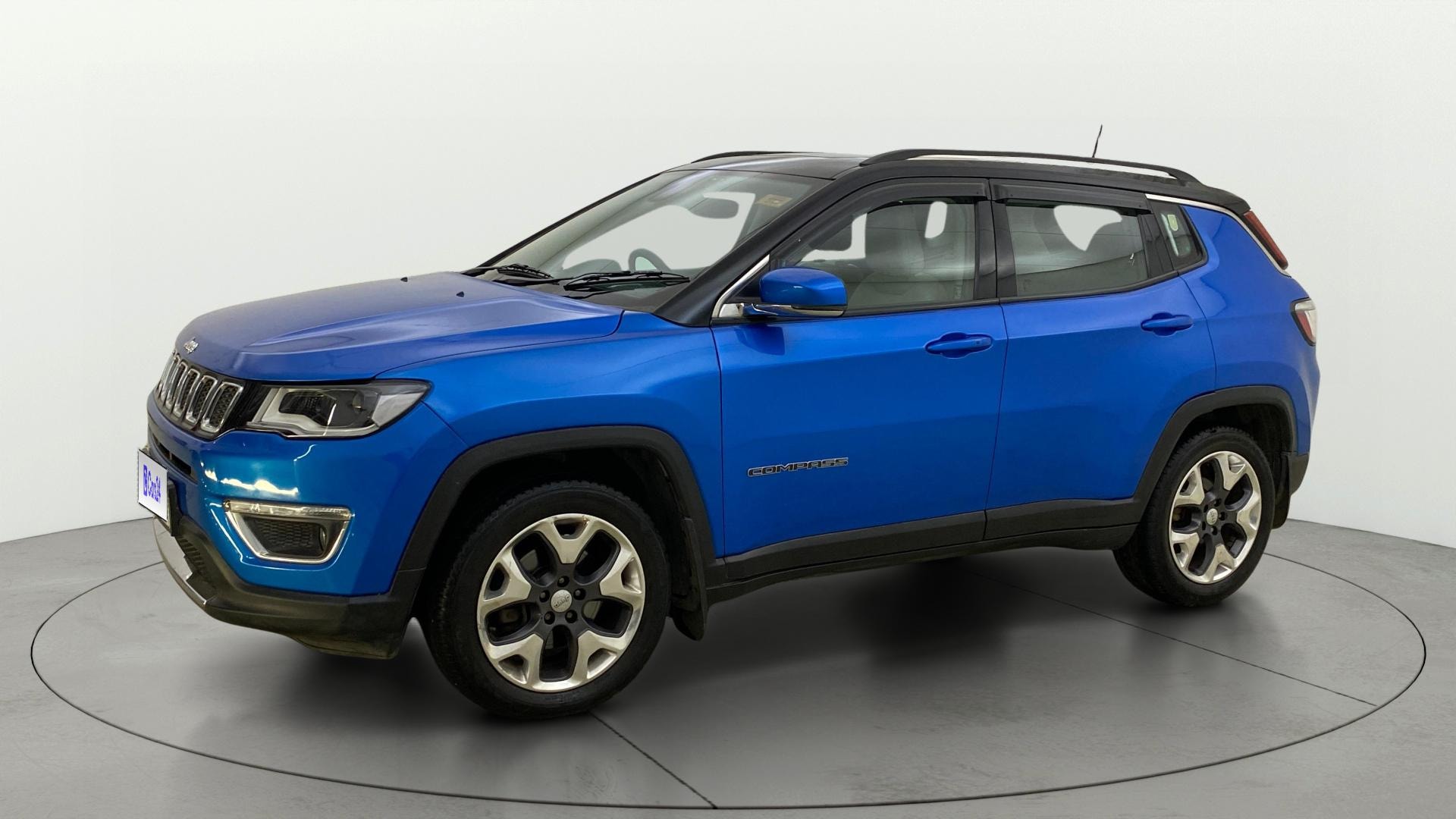 View 2018 Jeep Compass Limited Plus AT Image 37 Used 2018 Jeep Compass Limited Plus AT Image 37