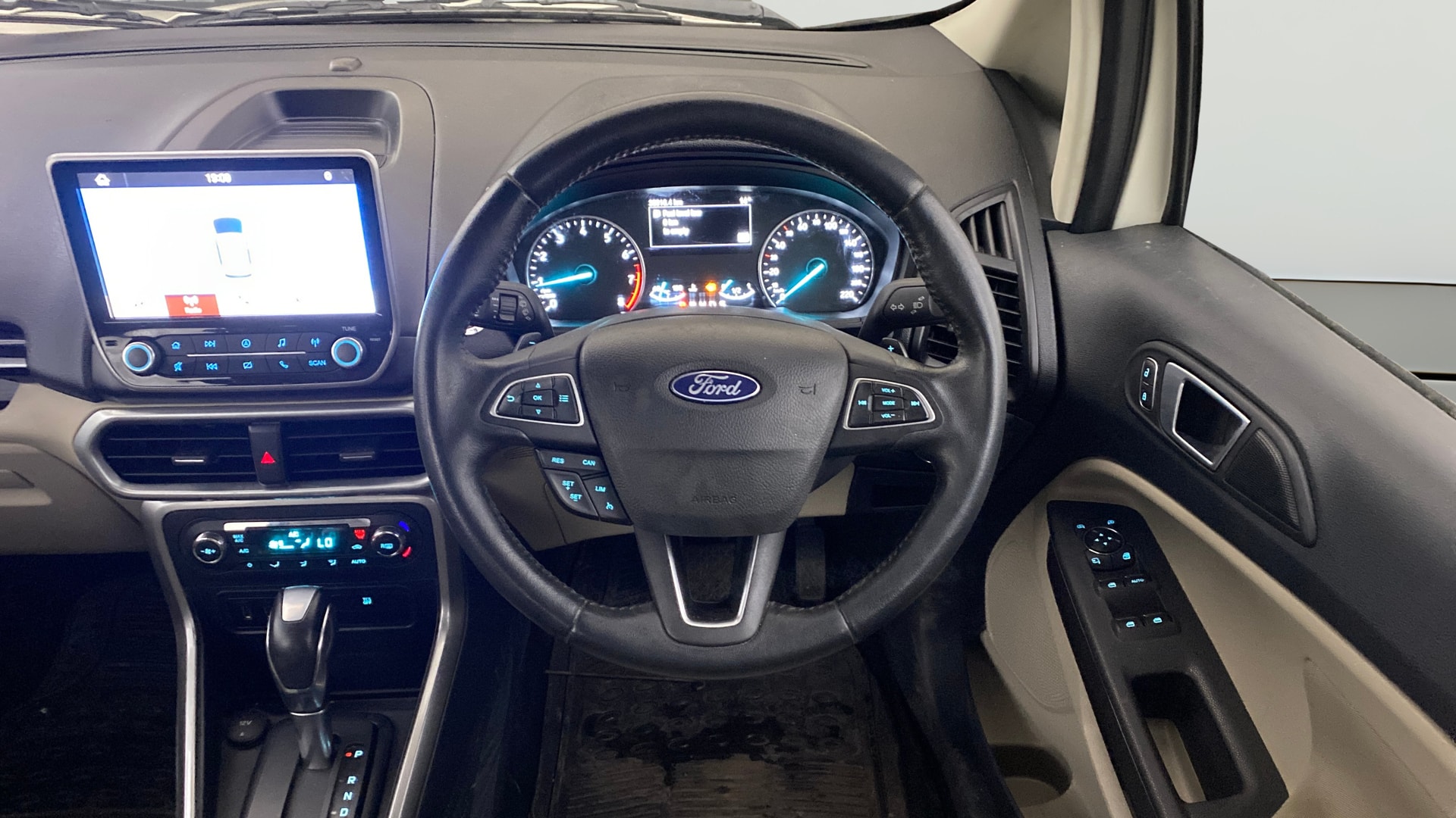 View 2020 Ford EcoSport 1.5 TDCi Diesel Ambiente BS IV Image 21 Used 2020 Ford EcoSport 1.5 TDCi Diesel Ambiente BS IV Image 21