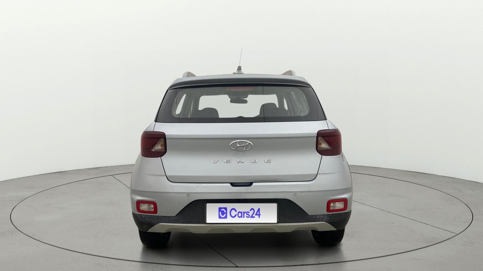 View 2021 Hyundai Venue S Plus 1.2 Petrol Image 39 Used 2021 Hyundai Venue S Plus 1.2 Petrol Image 39