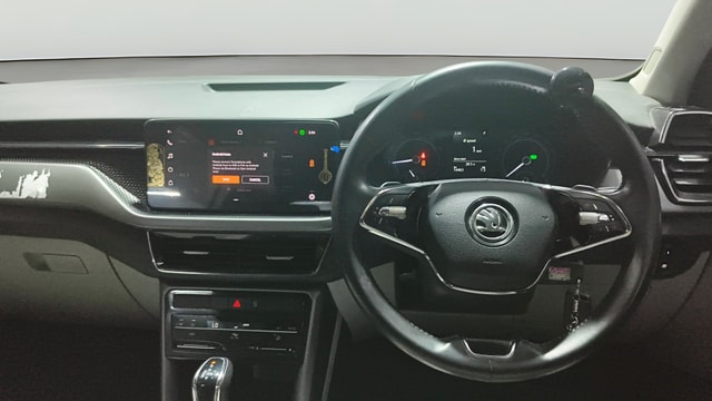 View Skoda Kushaq Image 21 Used Skoda Kushaq Image 21