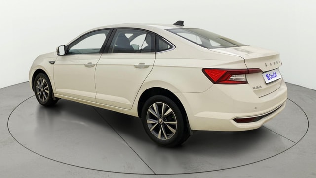 View Skoda Slavia Image 2 Used Skoda Slavia Image 2