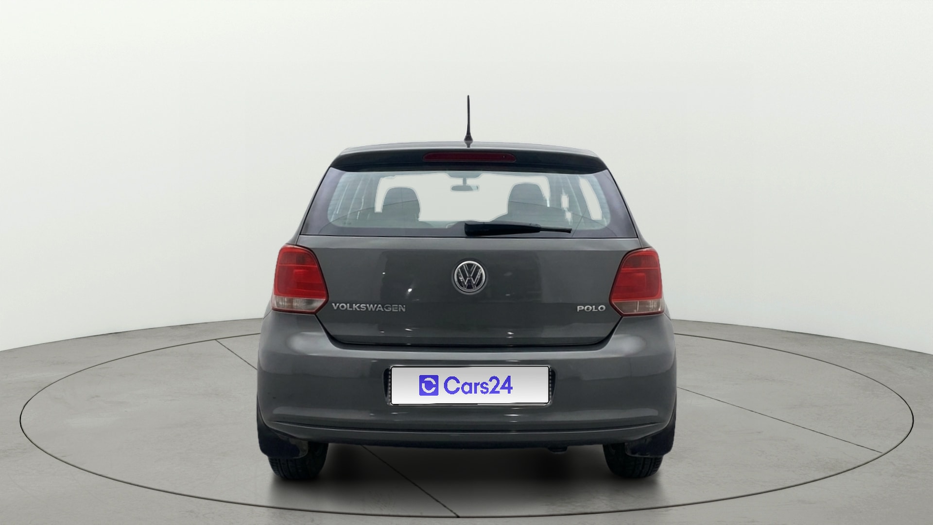Used 2013 Volkswagen Polo Used 2013 Volkswagen Polo