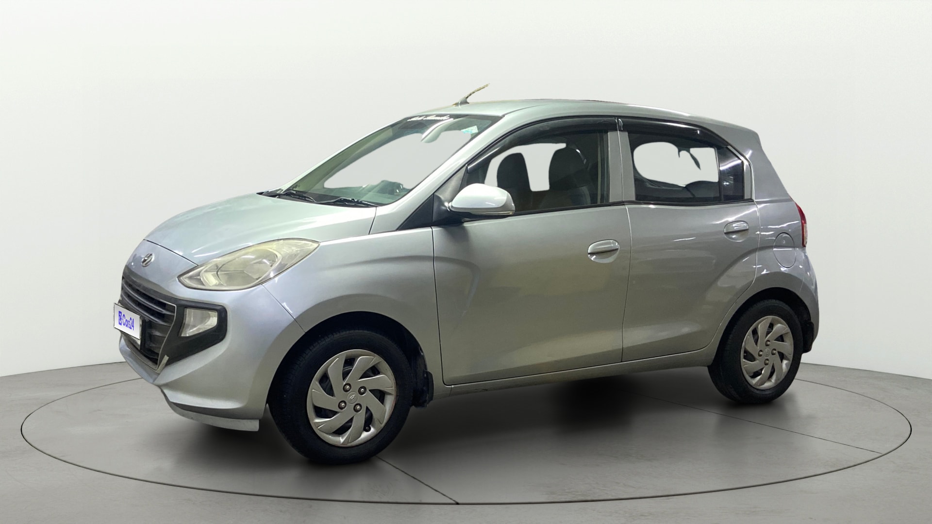 View 2018 Hyundai New Santro D-Lite Petrol Image 21 Used 2018 Hyundai New Santro D-Lite Petrol Image 21