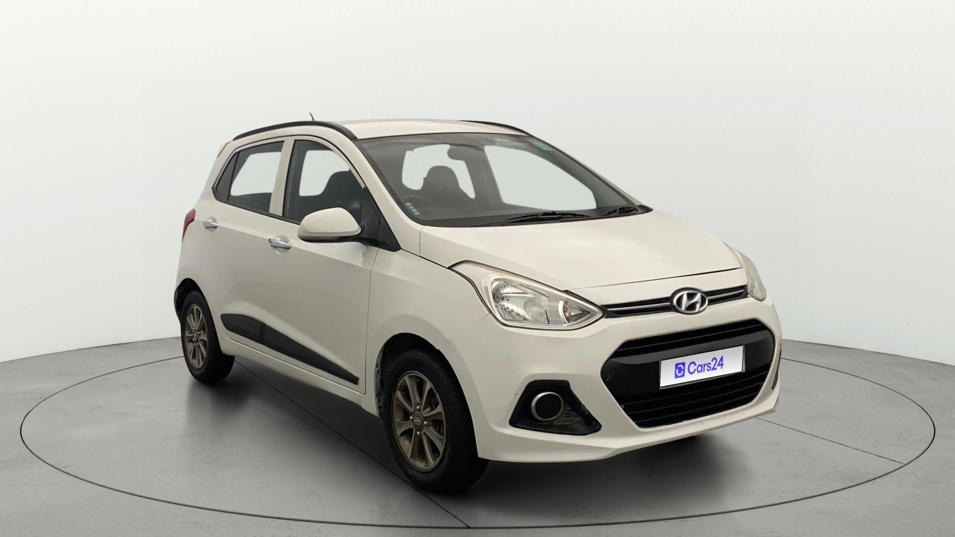 Used 2015 Hyundai Grand i10 Used 2015 Hyundai Grand i10