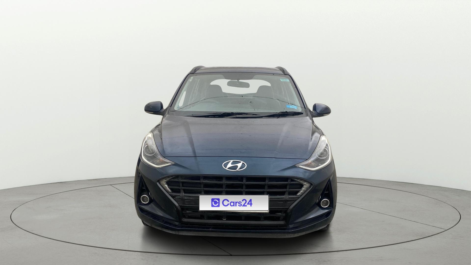 View 2021 Hyundai Grand i10 Nios Asta Petrol AMT Image 1 Used 2021 Hyundai Grand i10 Nios Asta Petrol AMT Image 1