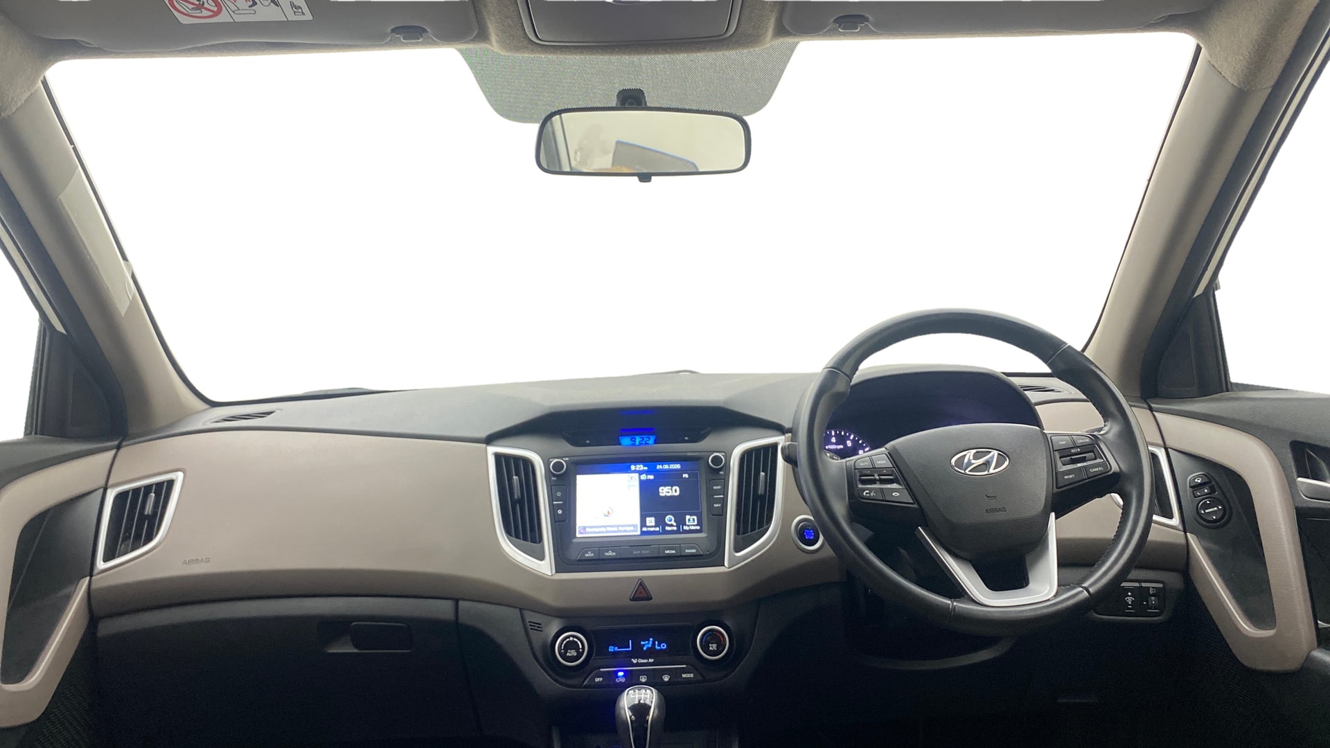 Used 2018 Hyundai Creta Used 2018 Hyundai Creta