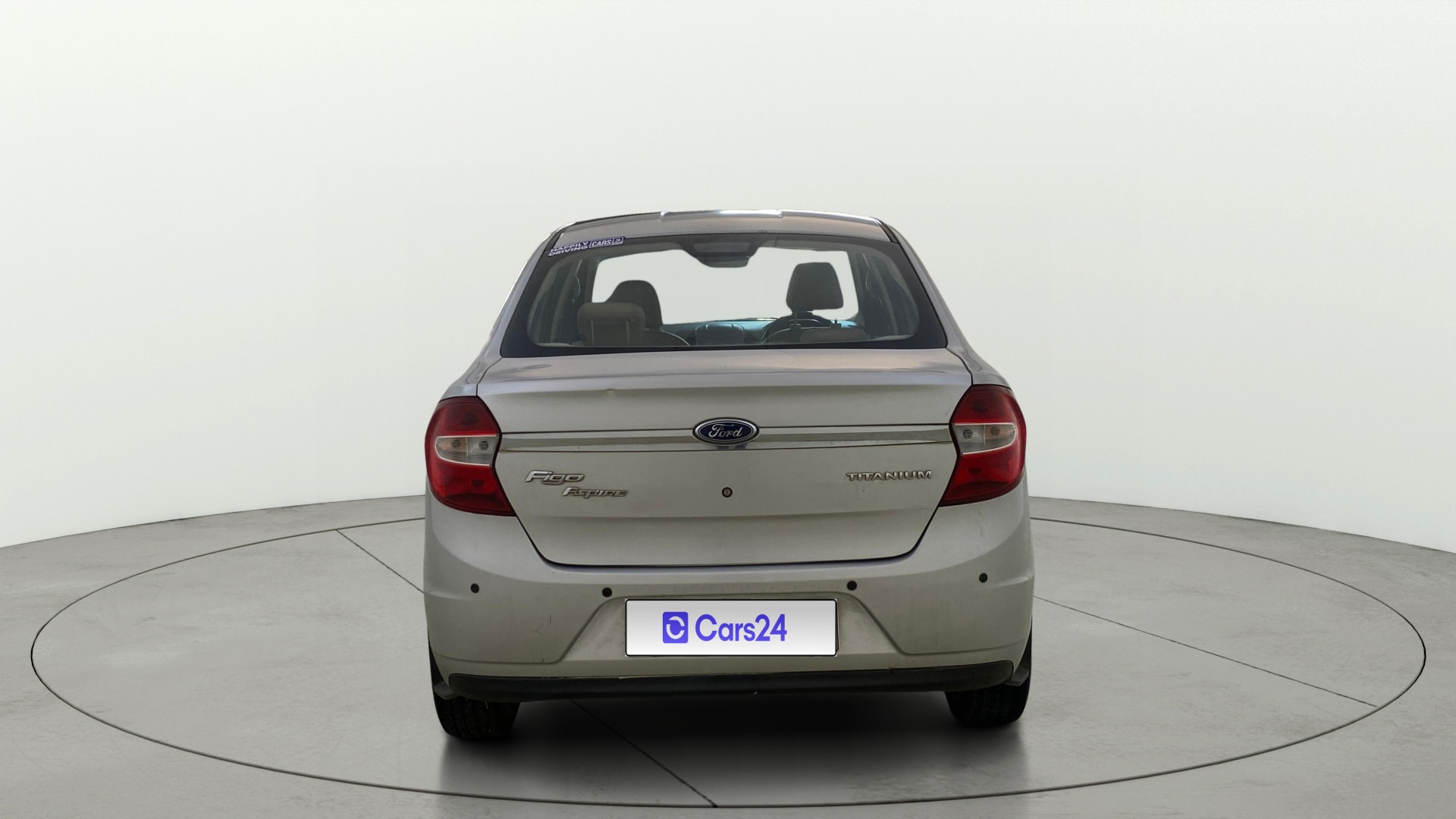 Used 2016 Ford Figo Aspire Used 2016 Ford Figo Aspire