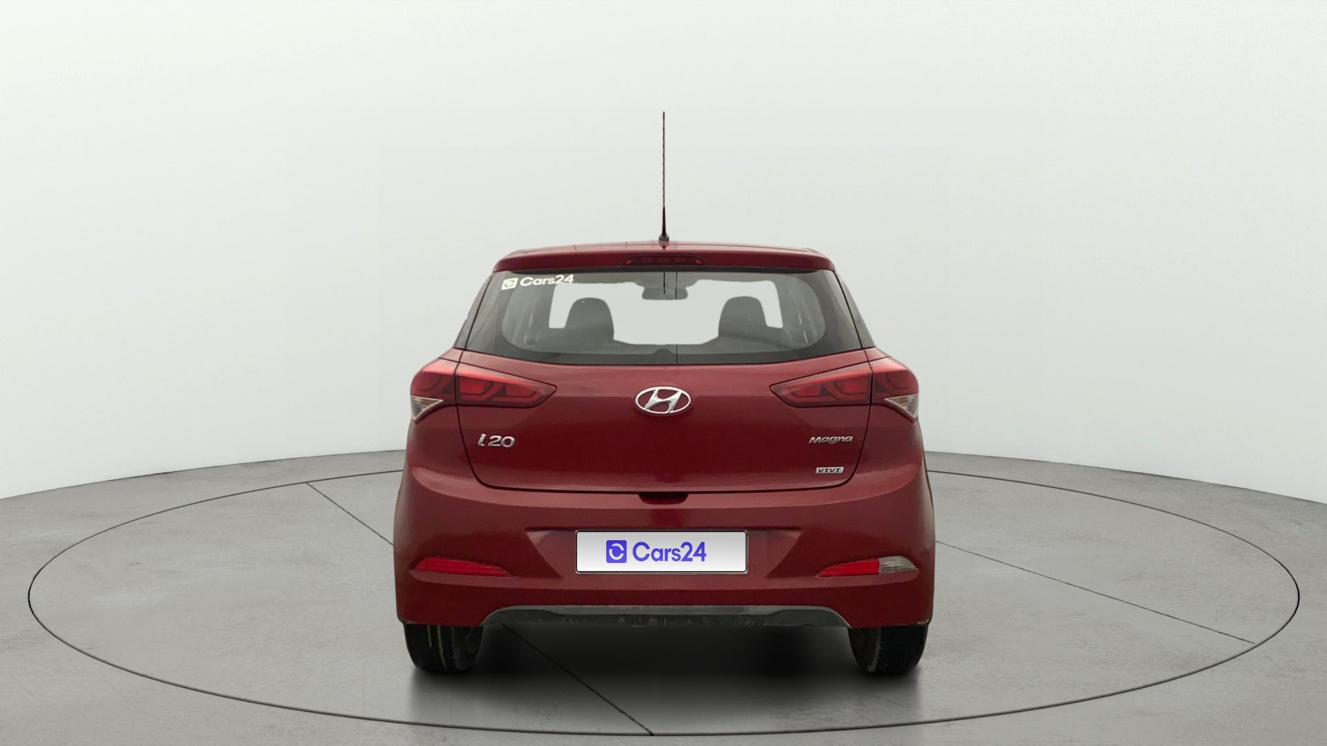 View 2016 Hyundai Elite i20 Magna 1.2 Image 38 Used 2016 Hyundai Elite i20 Magna 1.2 Image 38