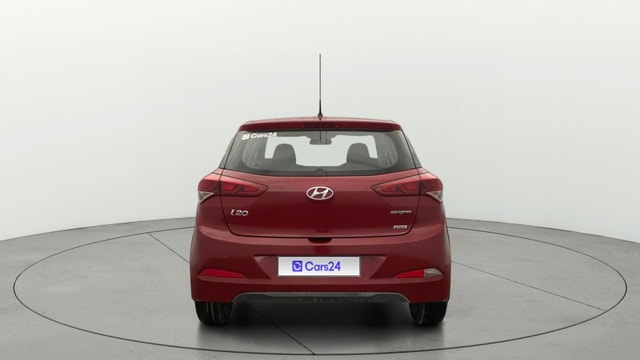 View Hyundai Elite i20 Image 38 Used Hyundai Elite i20 Image 38