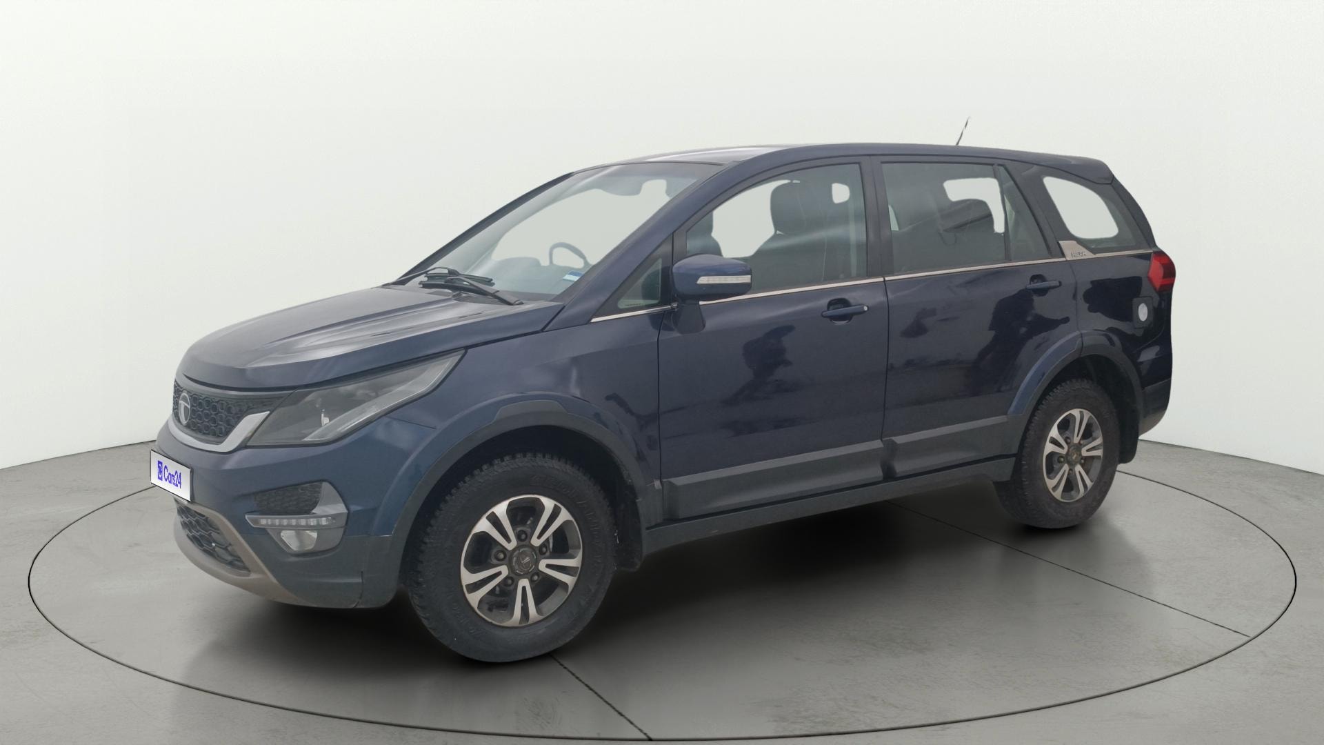 View 2018 Tata Hexa XMA 4X2 Image 22 Used 2018 Tata Hexa XMA 4X2 Image 22