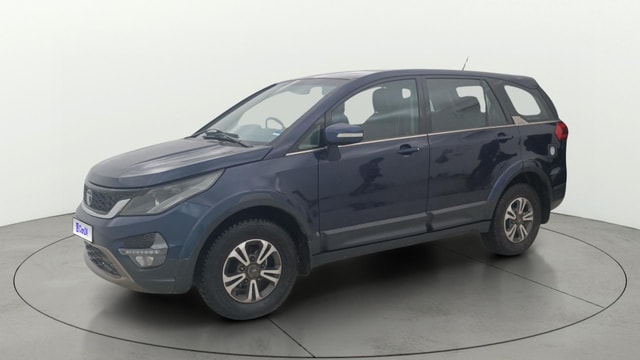 View Tata Hexa Image 22 Used Tata Hexa Image 22