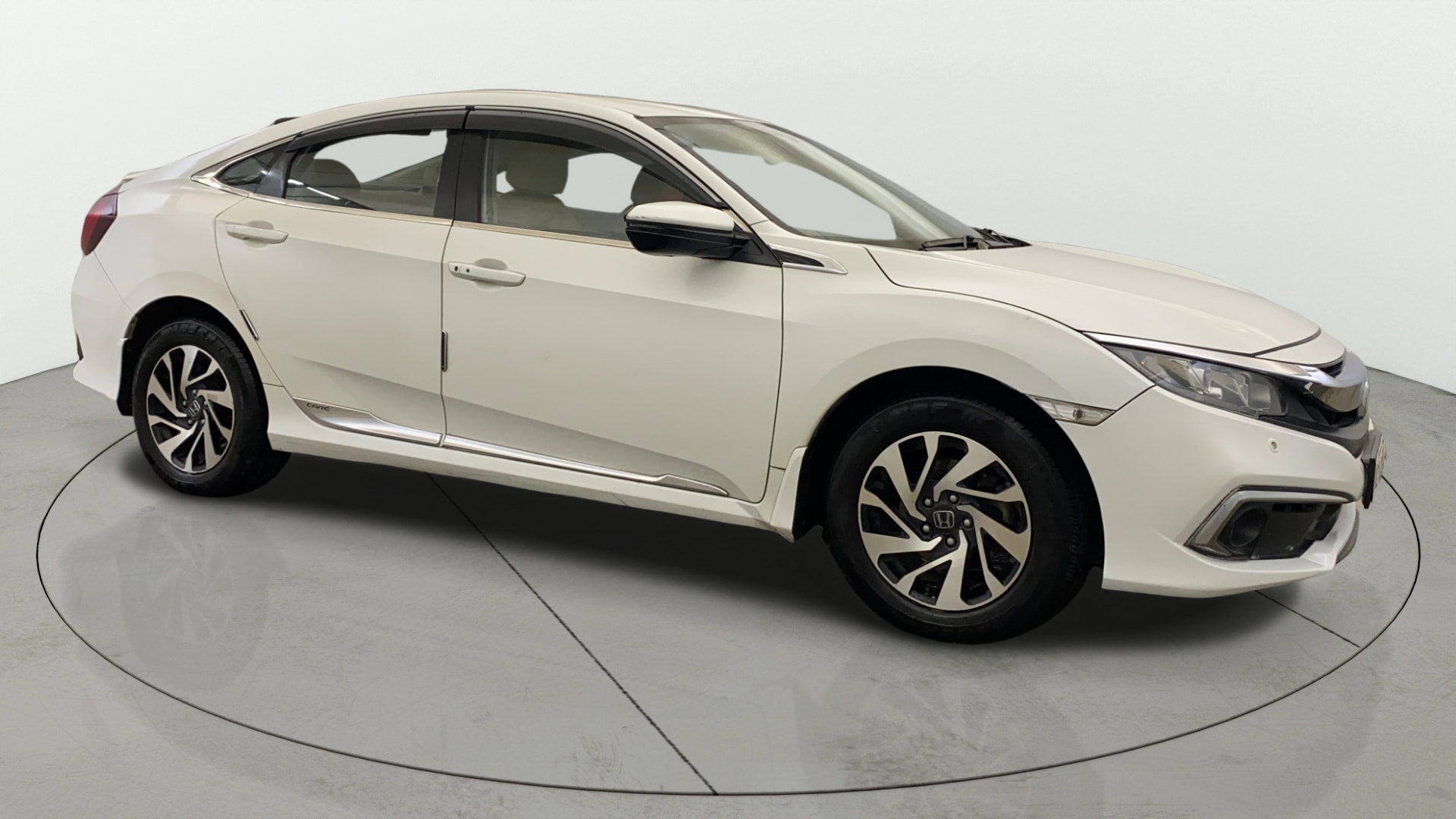 View 2019 Honda Civic Hybrid Image 22 Used 2019 Honda Civic Hybrid Image 22