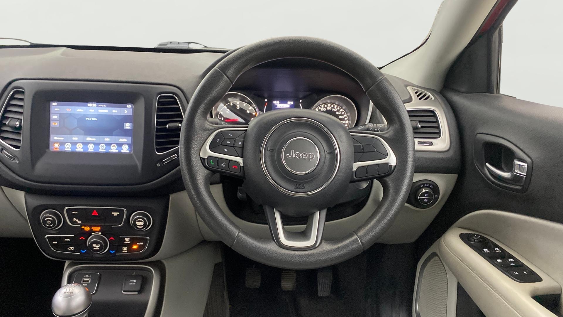 View 2020 Jeep Compass Longitude Plus 2.0 Diesel Image 20 Used 2020 Jeep Compass Longitude Plus 2.0 Diesel Image 20