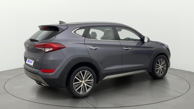 View Hyundai Tucson Image 45 Used Hyundai Tucson Image 45