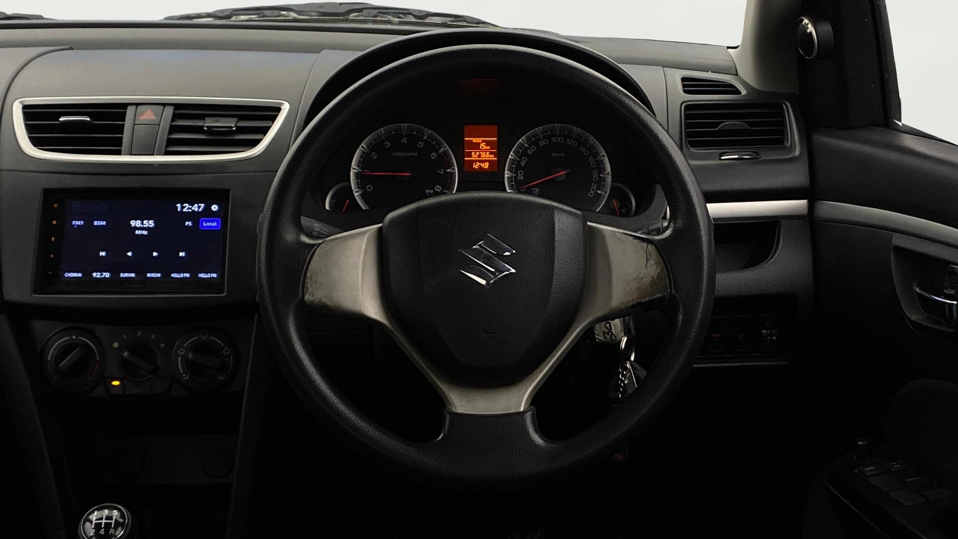 View 2013 Maruti Suzuki 1000 Base Variant Image 20 Used 2013 Maruti Suzuki 1000 Base Variant Image 20