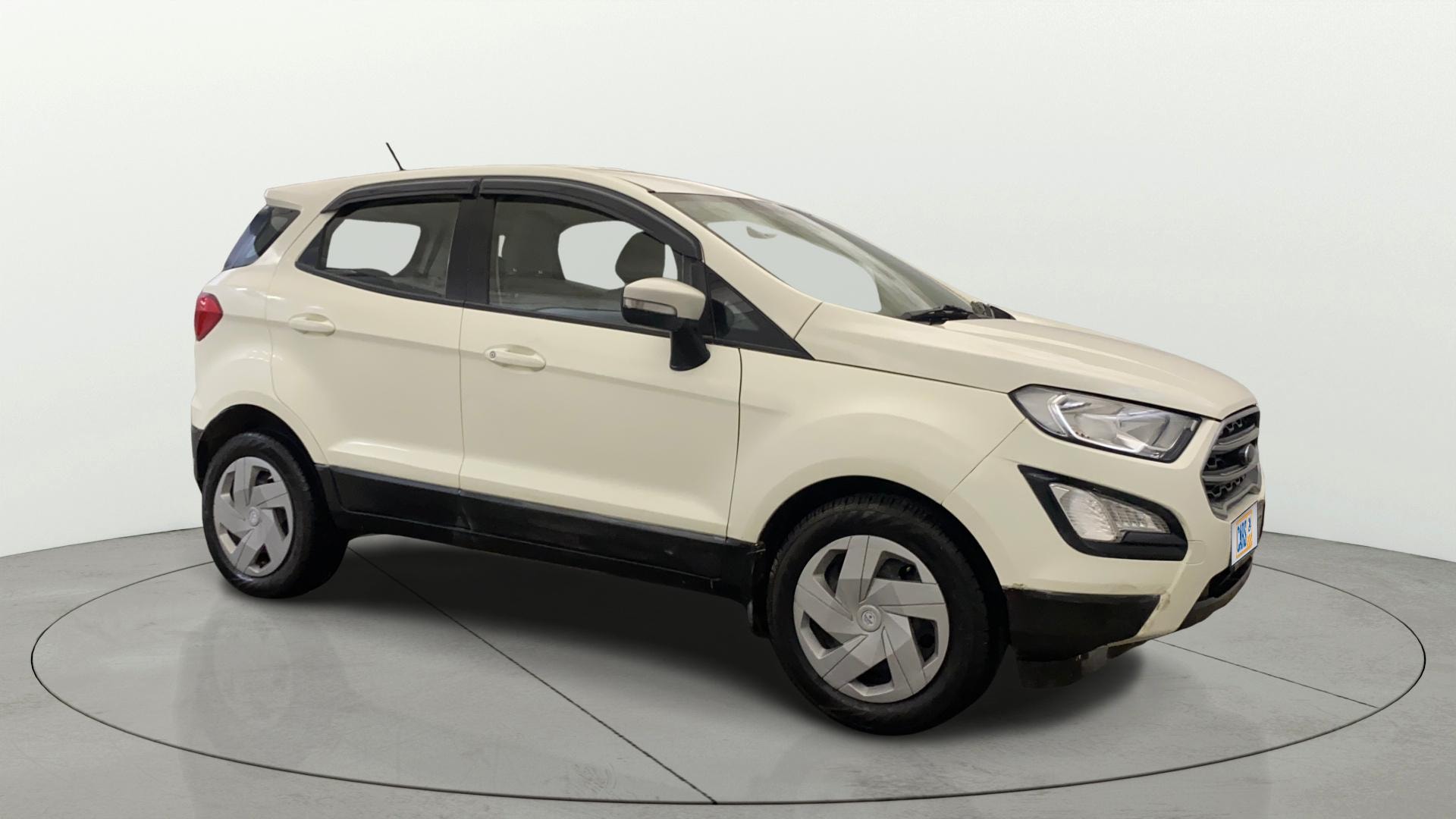 View 2021 Ford EcoSport 1.5 TDCi Diesel Ambiente BS IV Image 13 Used 2021 Ford EcoSport 1.5 TDCi Diesel Ambiente BS IV Image 13