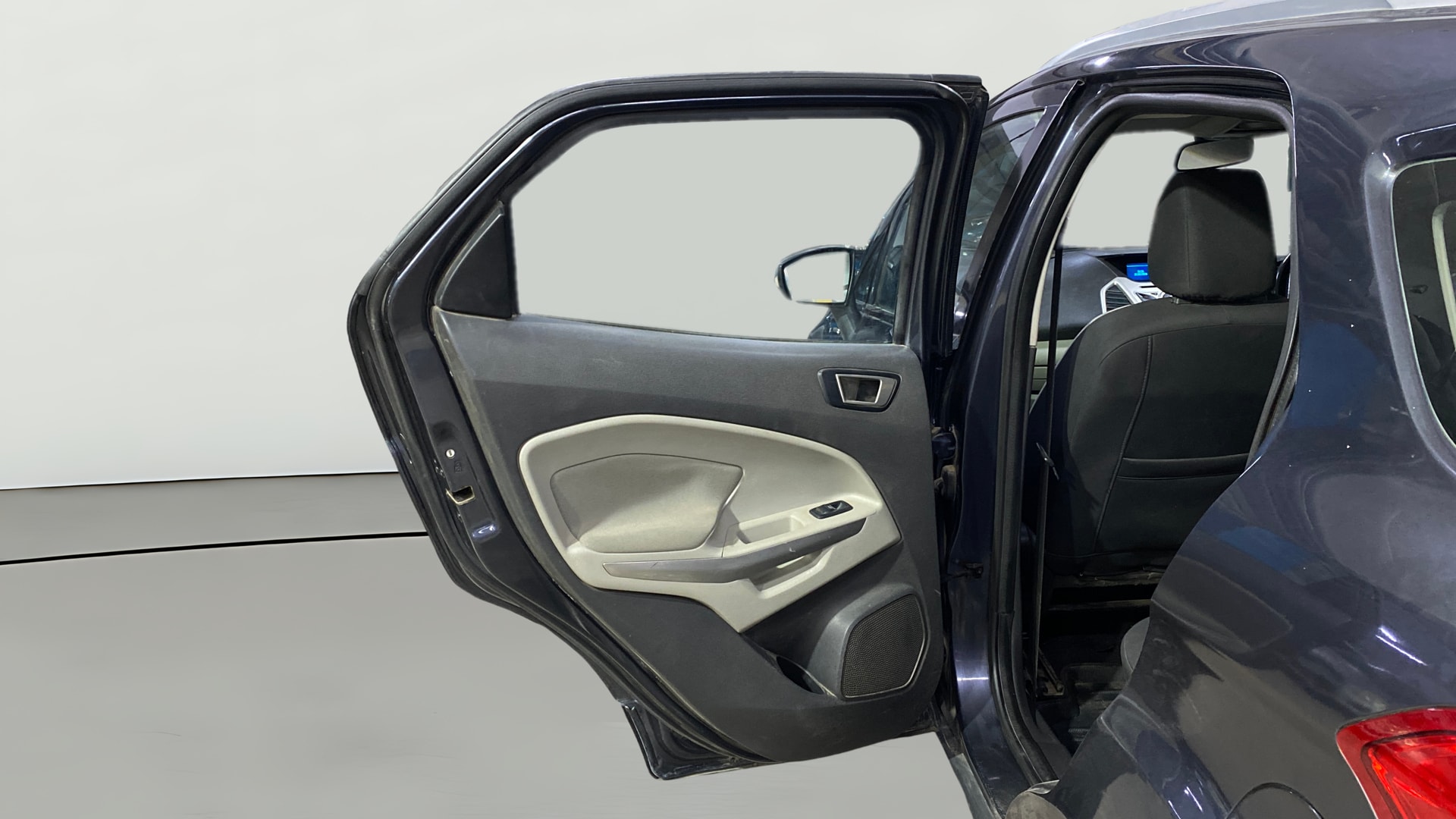Used 2014 Ford EcoSport Used 2014 Ford EcoSport