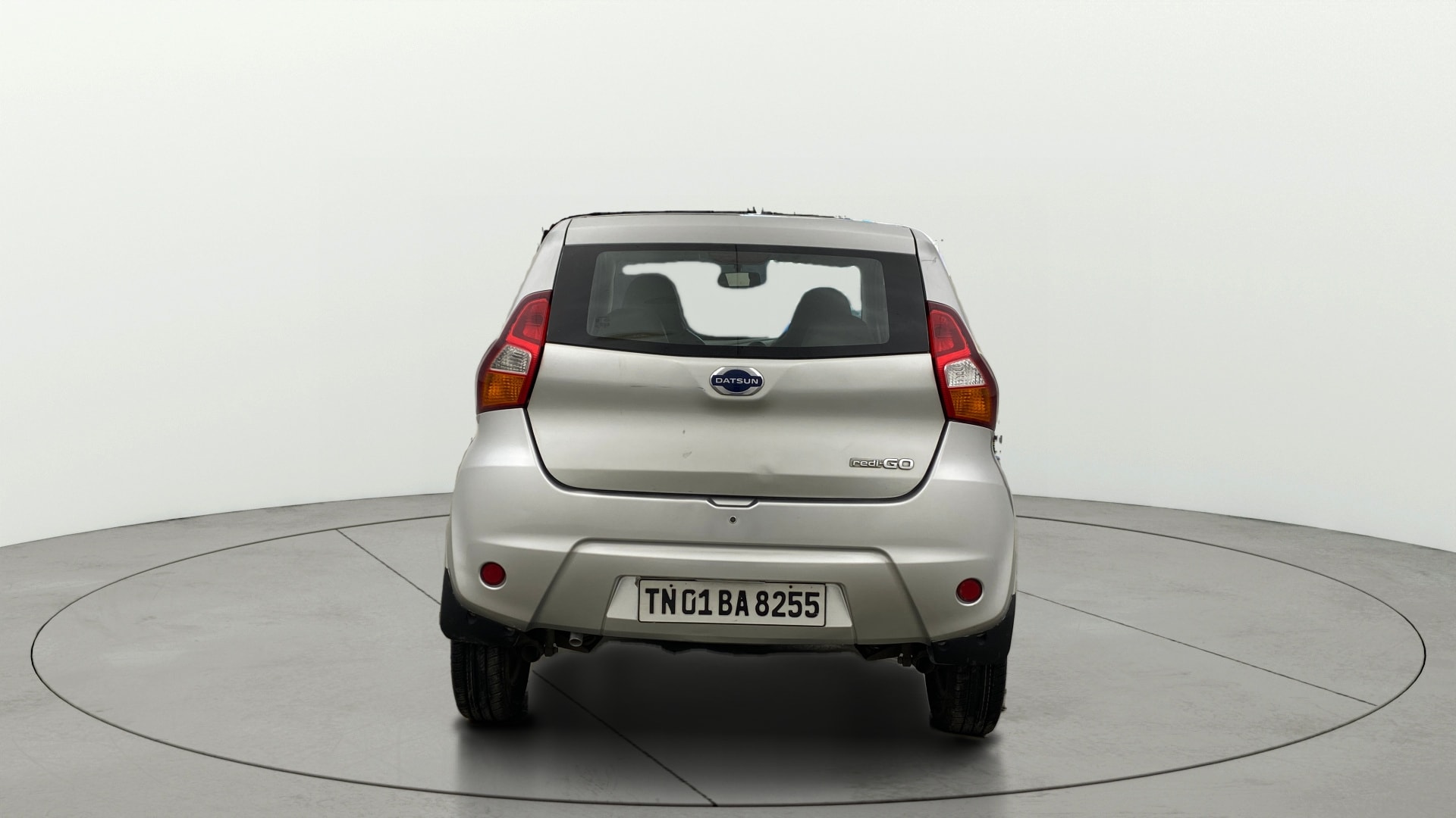 View 2016 Datsun Redi GO S-1.0L BS IV Image 39 Used 2016 Datsun Redi GO S-1.0L BS IV Image 39