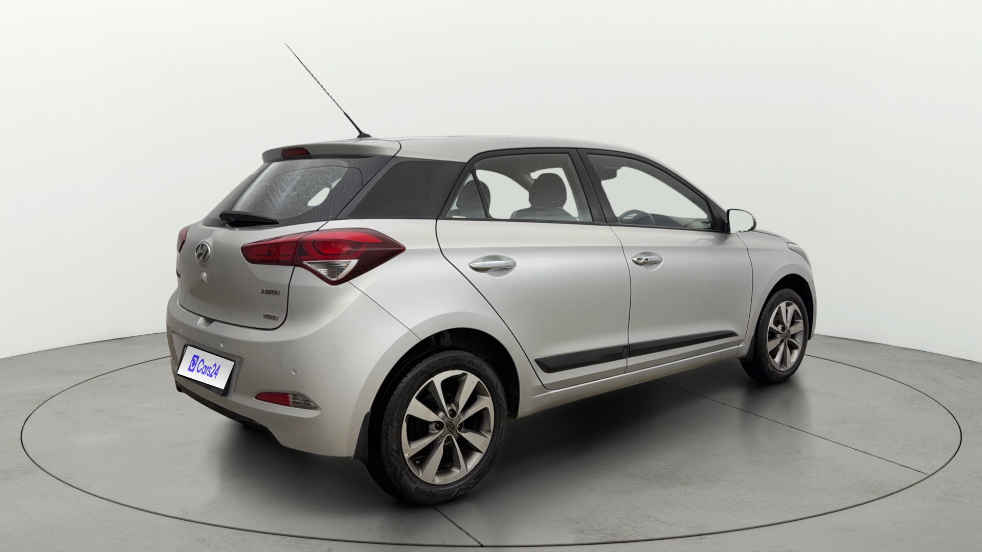 Used 2015 Hyundai Elite i20 Used 2015 Hyundai Elite i20