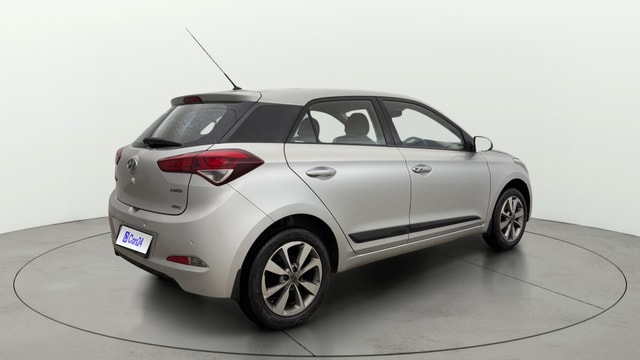 View Hyundai Elite i20 Image 44 Used Hyundai Elite i20 Image 44