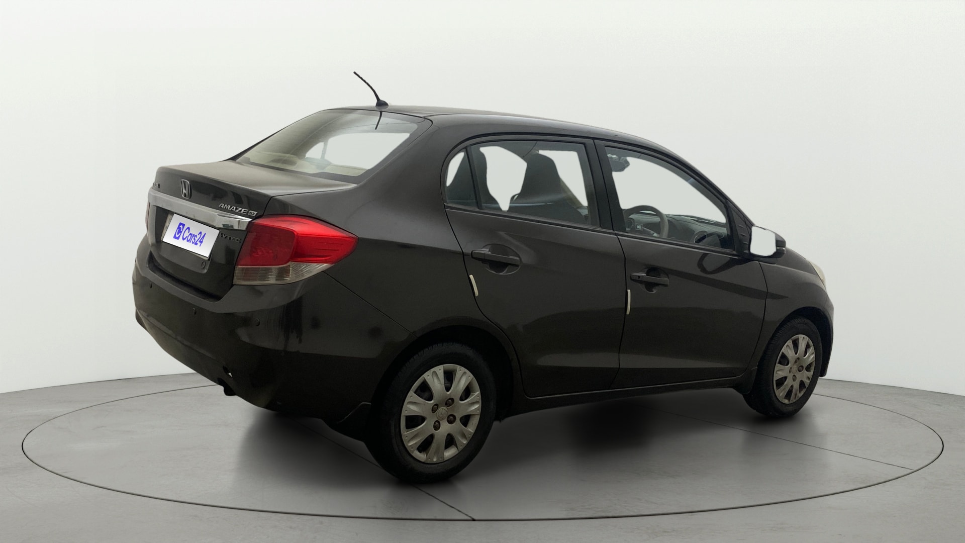 Used 2015 Honda Amaze Used 2015 Honda Amaze