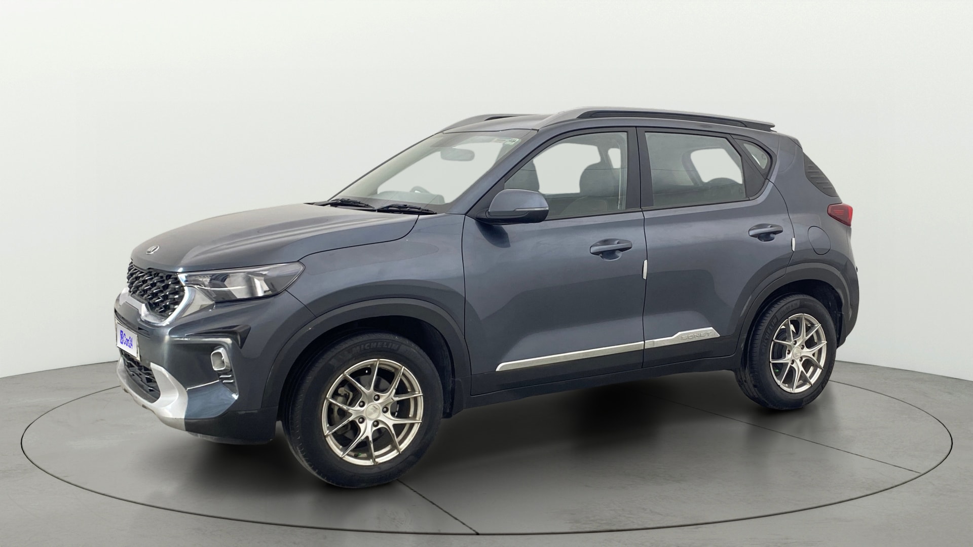 Used 2020 Kia Sonet Used 2020 Kia Sonet