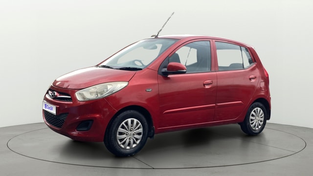 View Hyundai i10 Image 34 Used Hyundai i10 Image 34