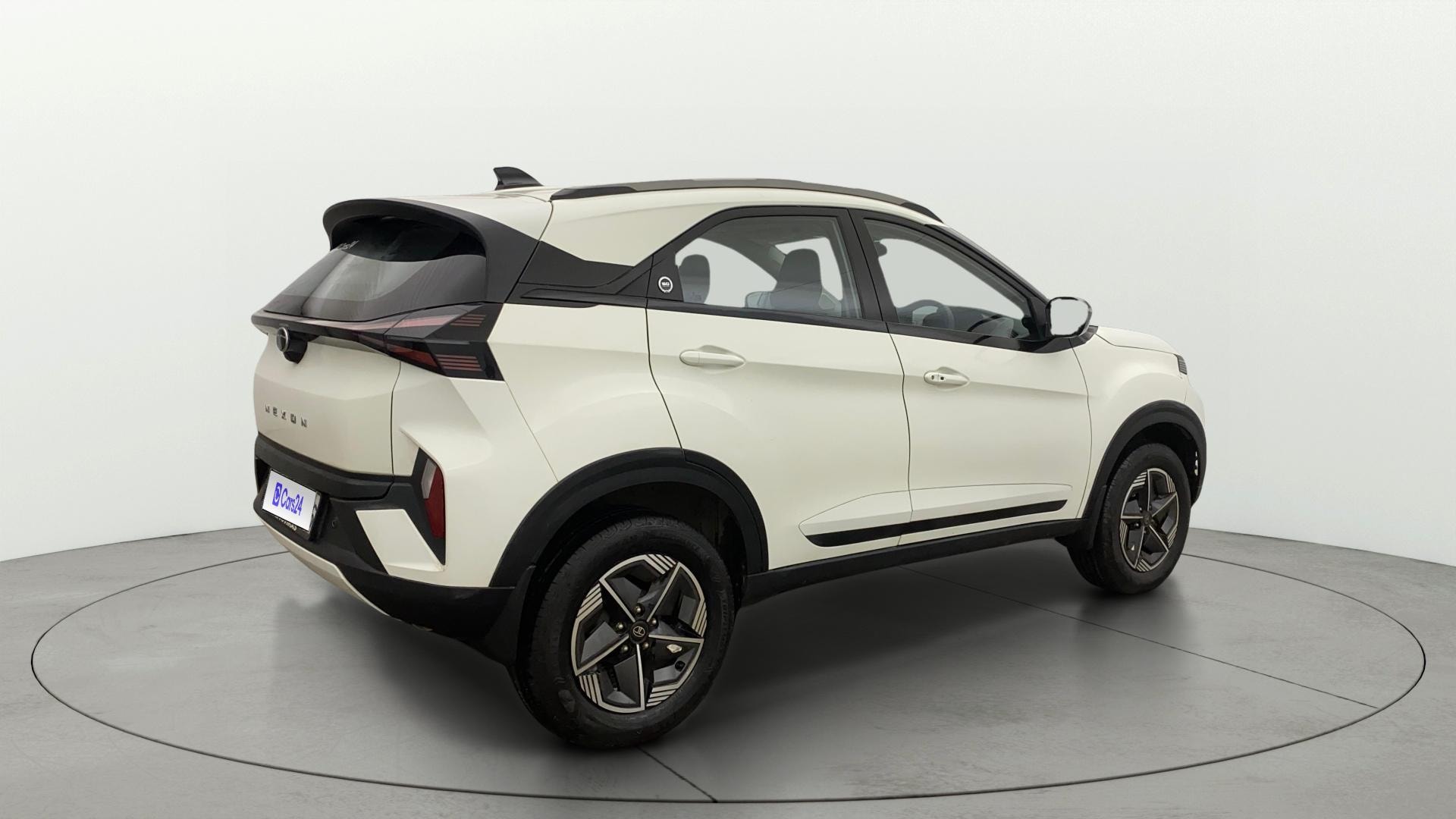 View 2024 Tata Nexon Revotron XE Image 44 Used 2024 Tata Nexon Revotron XE Image 44