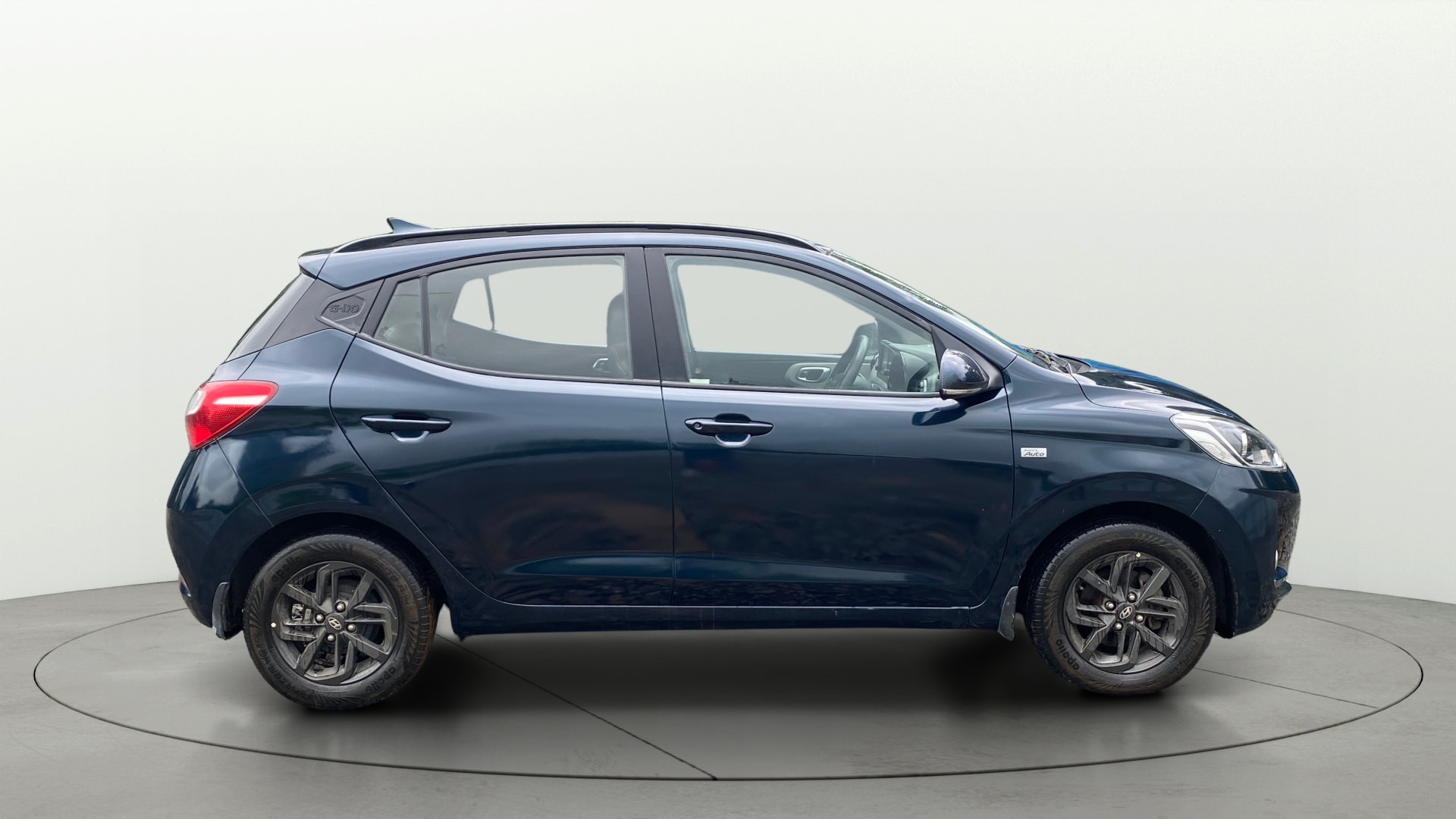 View 2020 Hyundai Grand i10 Nios Sportz Petrol AMT Image 8 Used 2020 Hyundai Grand i10 Nios Sportz Petrol AMT Image 8