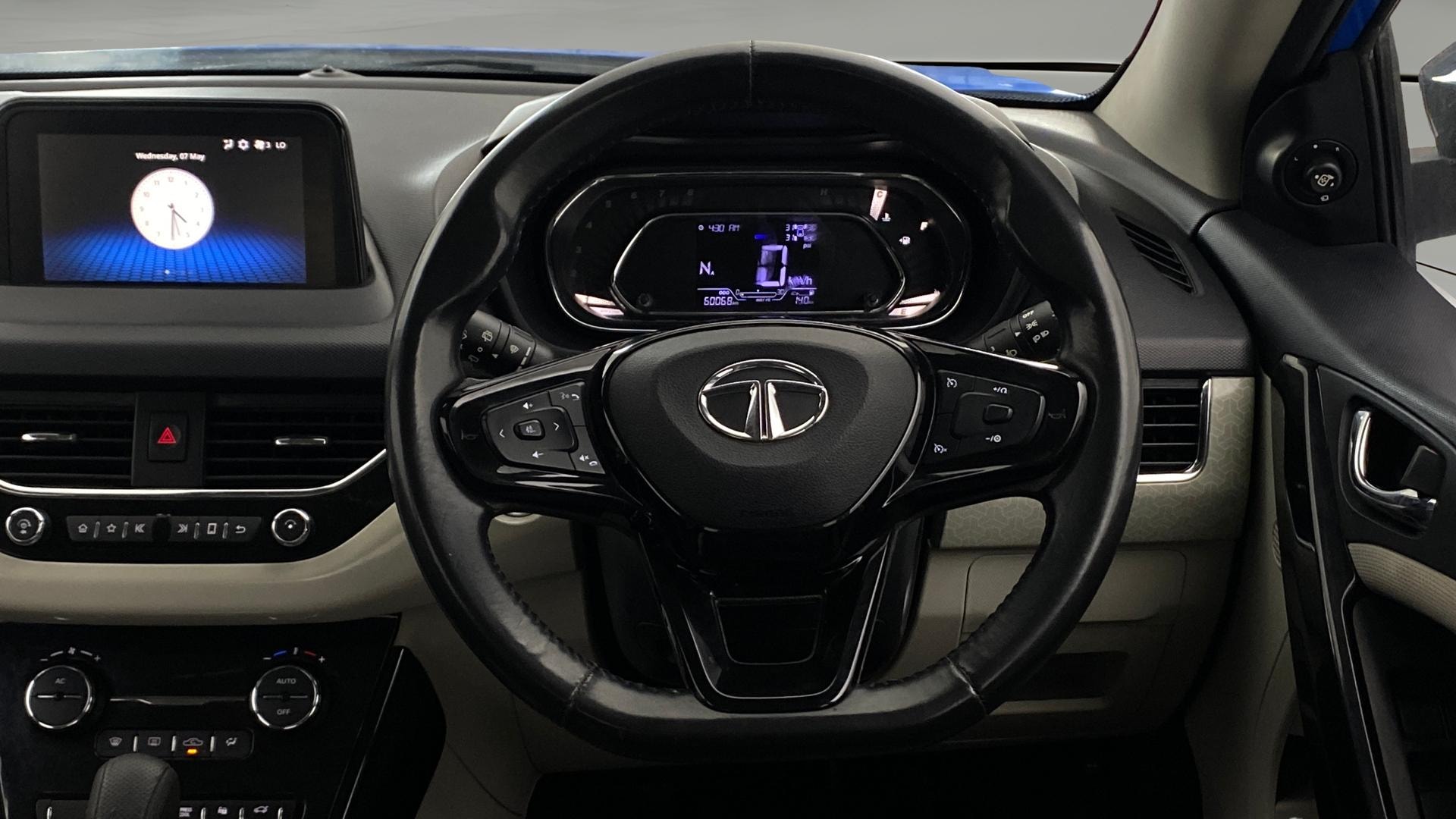 View 2020 Tata Nexon Revotorq XZA Plus (O) AMT Image 21 Used 2020 Tata Nexon Revotorq XZA Plus (O) AMT Image 21
