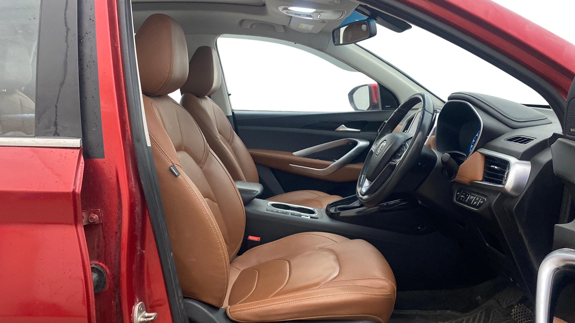 Used 2021 MG Hector Plus Used 2021 MG Hector Plus