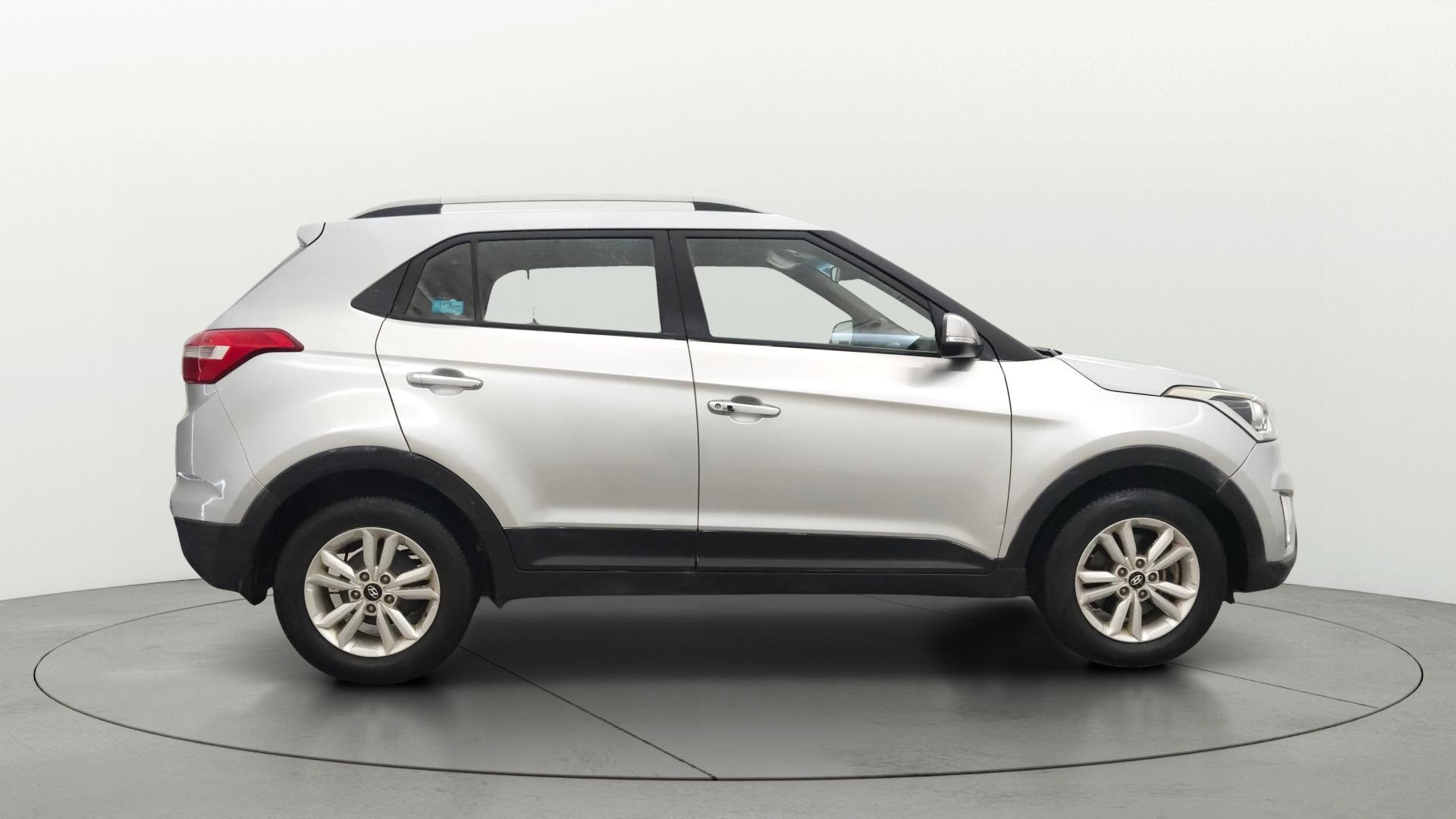 Used 2016 Hyundai Creta Used 2016 Hyundai Creta