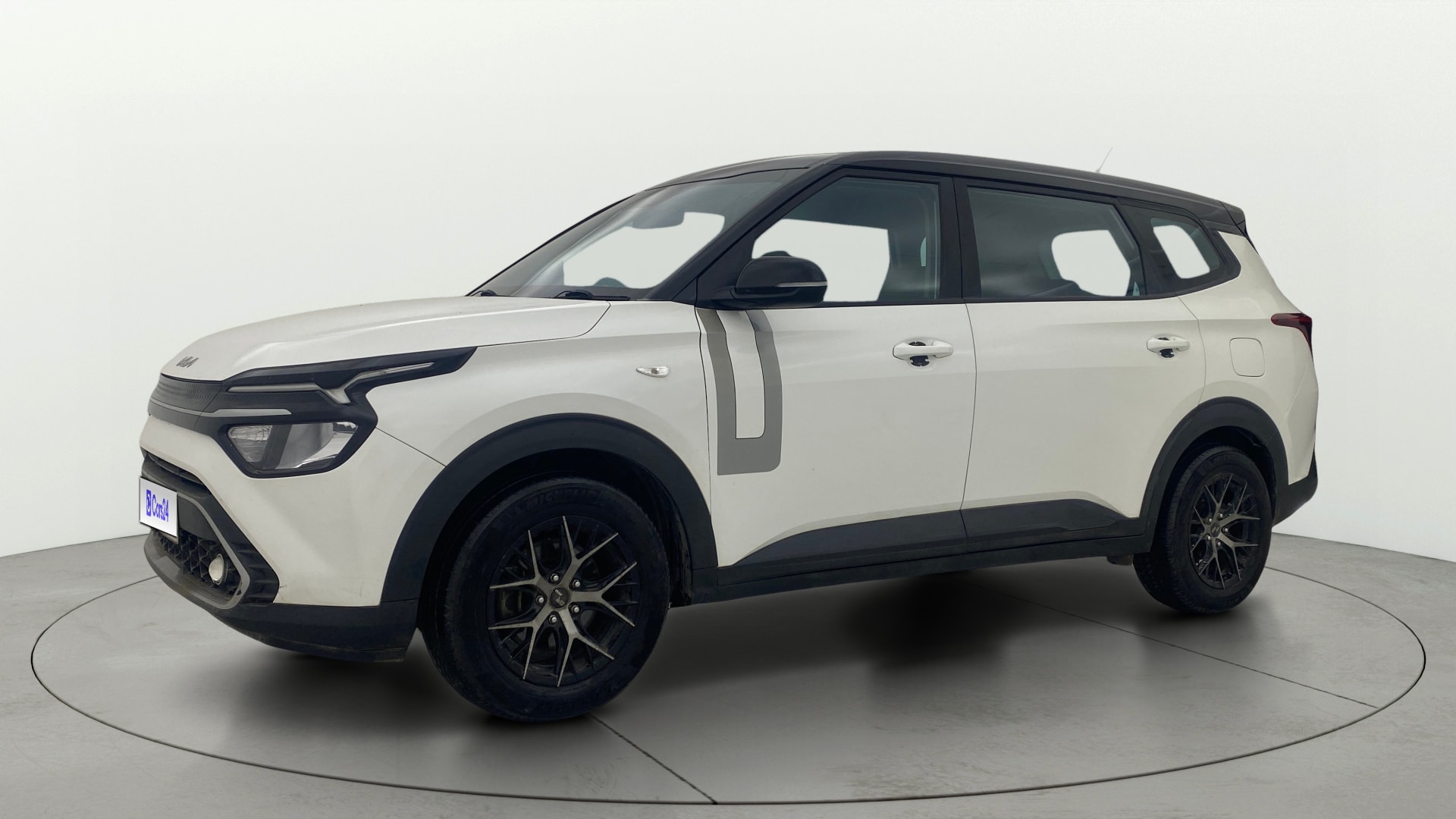 Used 2023 Kia Carens Used 2023 Kia Carens