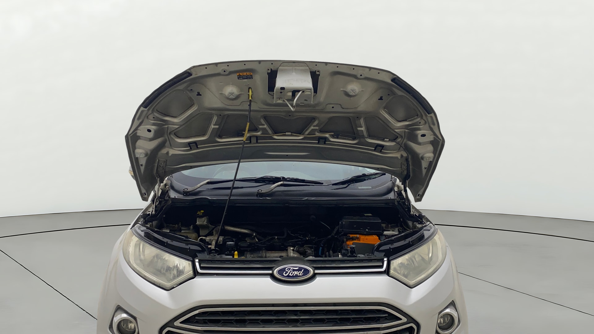 View 2016 Ford EcoSport 1.5 TDCi Diesel Ambiente BS IV Image 18 Used 2016 Ford EcoSport 1.5 TDCi Diesel Ambiente BS IV Image 18