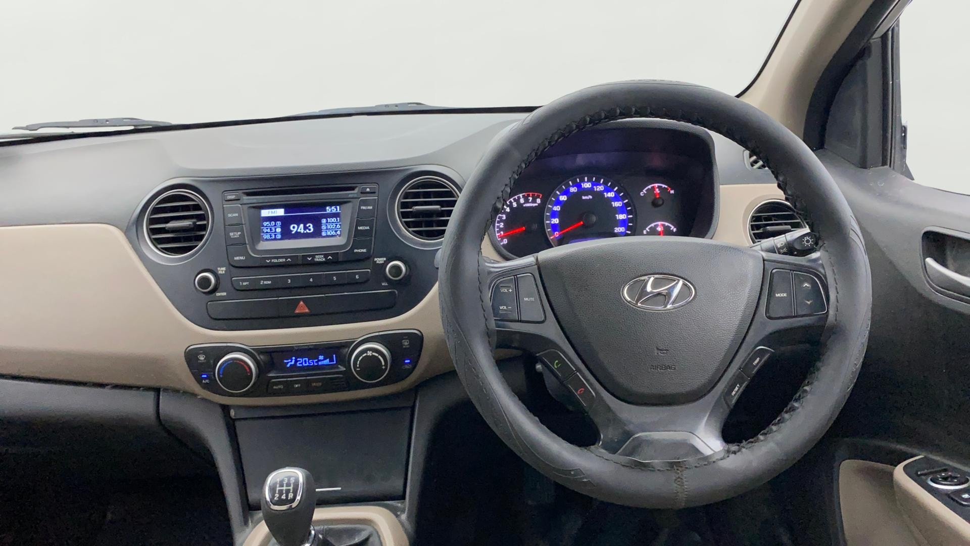 Used 2015 Hyundai Xcent Used 2015 Hyundai Xcent