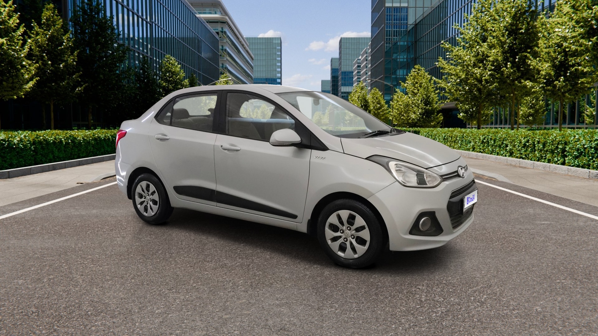 View 2015 Hyundai Xcent S Petrol Image 35 Used 2015 Hyundai Xcent S Petrol Image 35