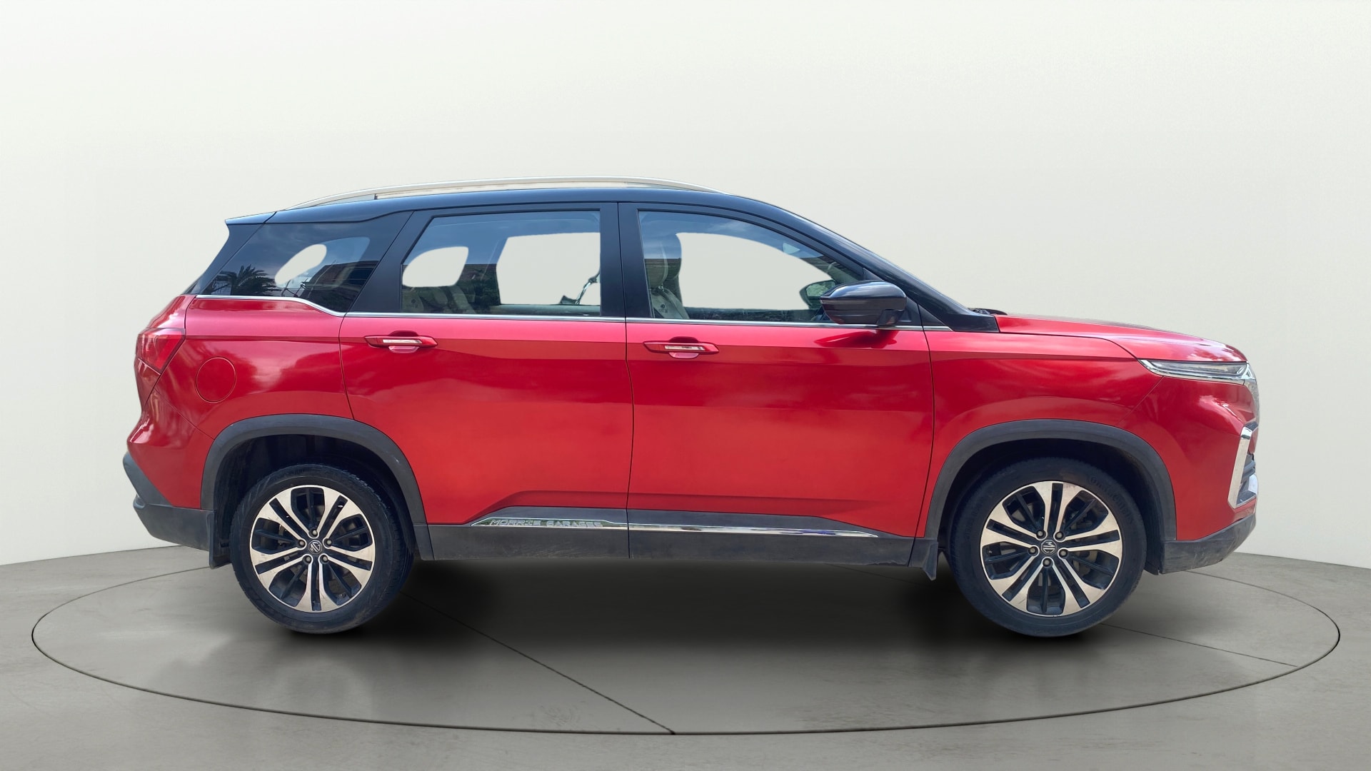 View 2021 MG Hector Sharp Petrol BS IV Image 28 Used 2021 MG Hector Sharp Petrol BS IV Image 28