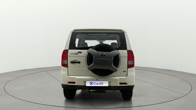 View Mahindra Bolero Neo Image 43 Used Mahindra Bolero Neo Image 43