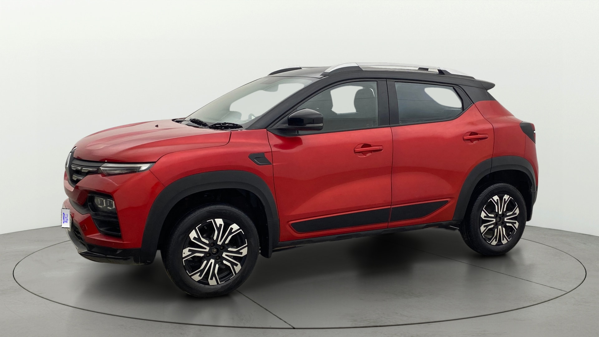 Used 2022 Renault Kiger Used 2022 Renault Kiger