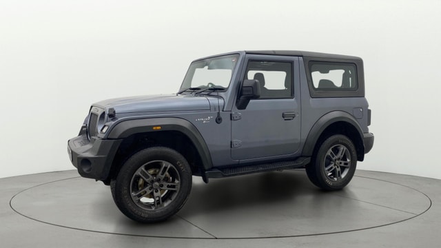 View Mahindra Thar Image 36 Used Mahindra Thar Image 36