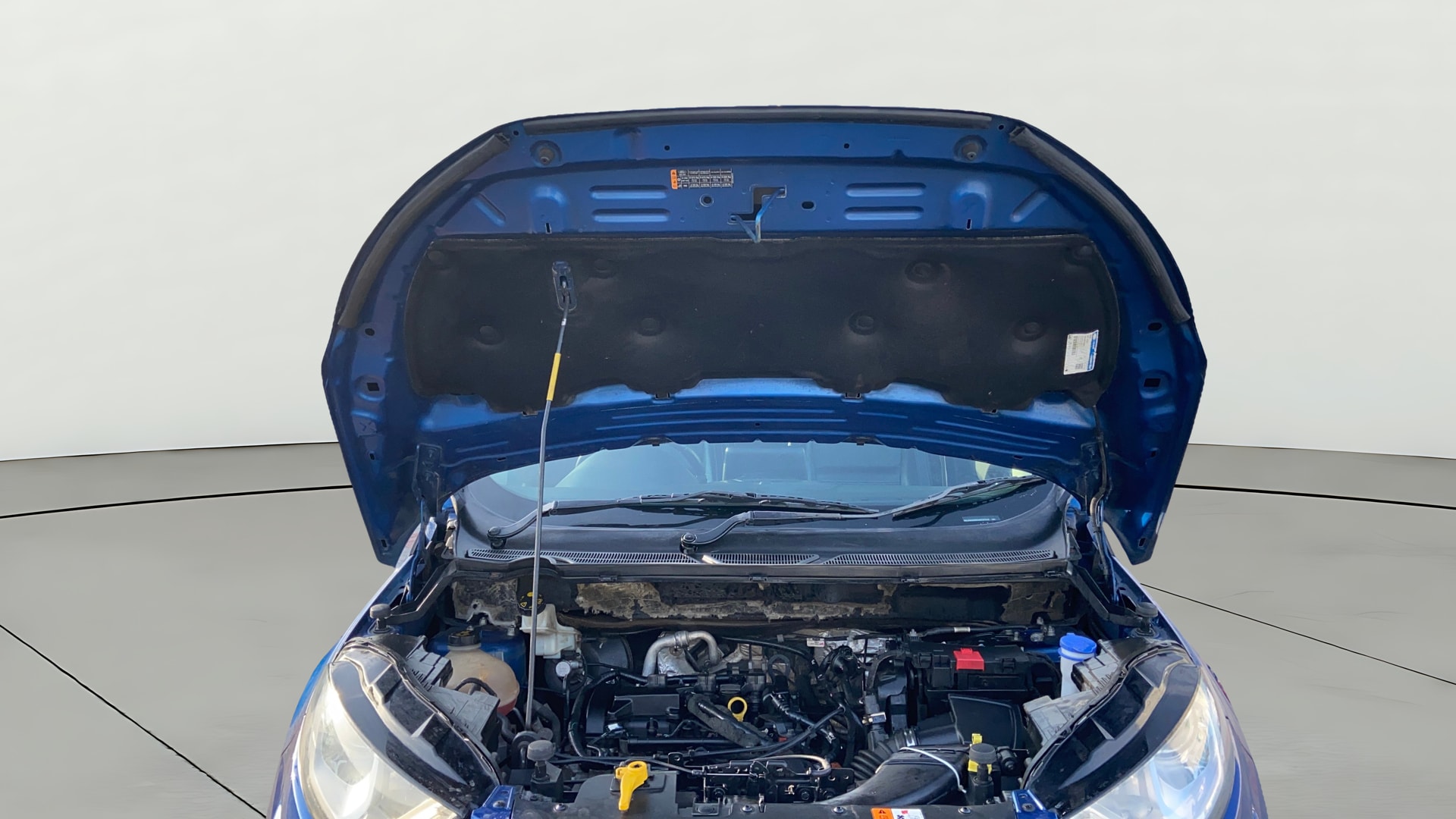 View 2019 Ford EcoSport 1.5 TDCi Diesel Ambiente BS IV Image 33 Used 2019 Ford EcoSport 1.5 TDCi Diesel Ambiente BS IV Image 33