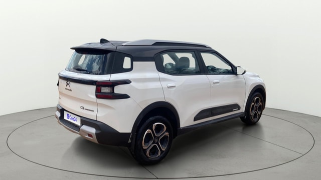 View Citroen C3 Aircross Image 44 Used Citroen C3 Aircross Image 44