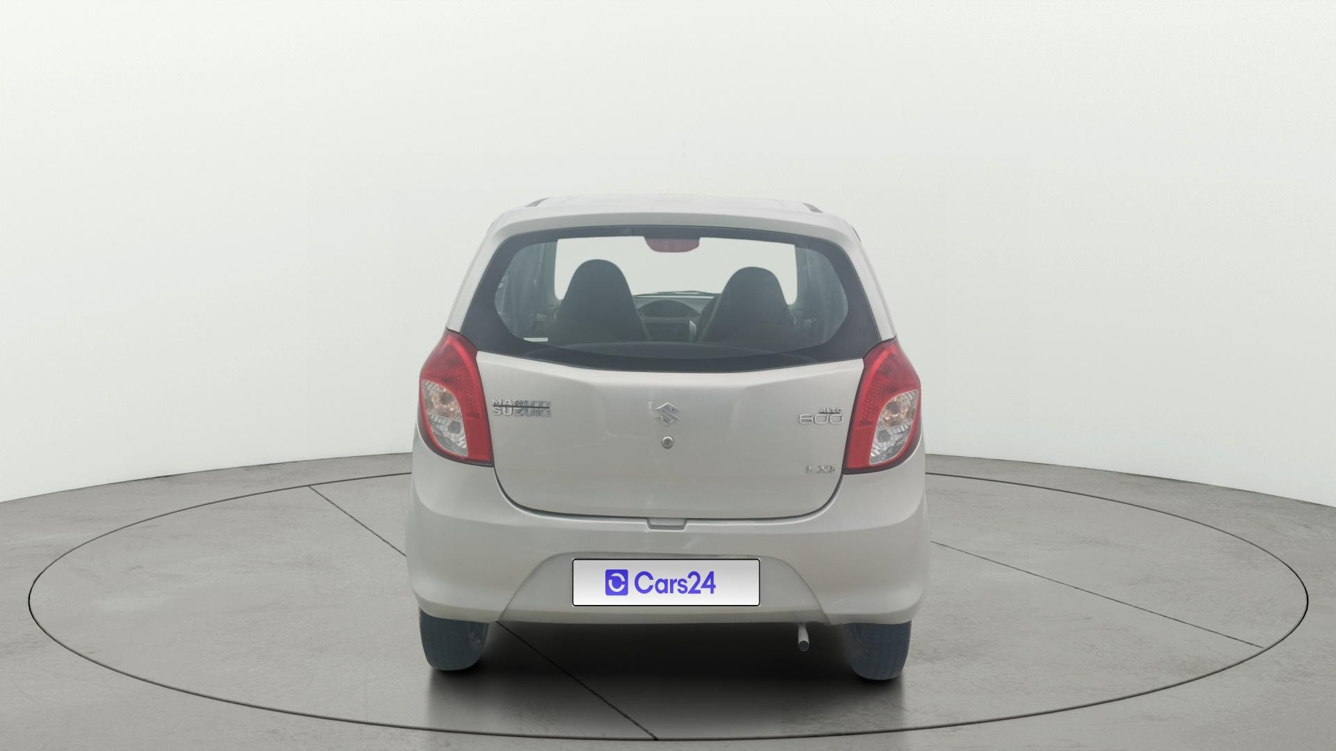 View 2013 Maruti Suzuki Alto 800 LX Image 38 Used 2013 Maruti Suzuki Alto 800 LX Image 38